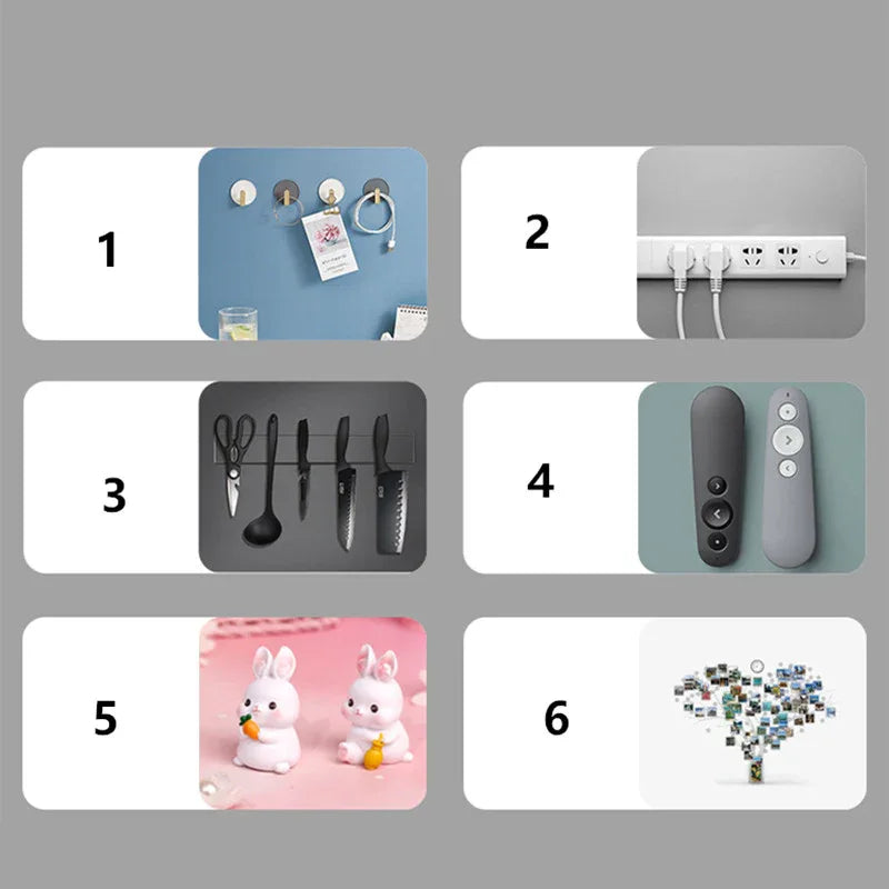 SHX-000123 Nano Tape Haftband - 1 3 5m Wasserdicht Küche - Golden Bridge Store