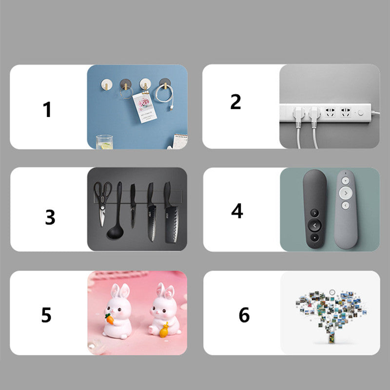 SHX-000123 Nano Tape Haftband - 1 3 5m Wasserdicht Küche - Golden Bridge Store