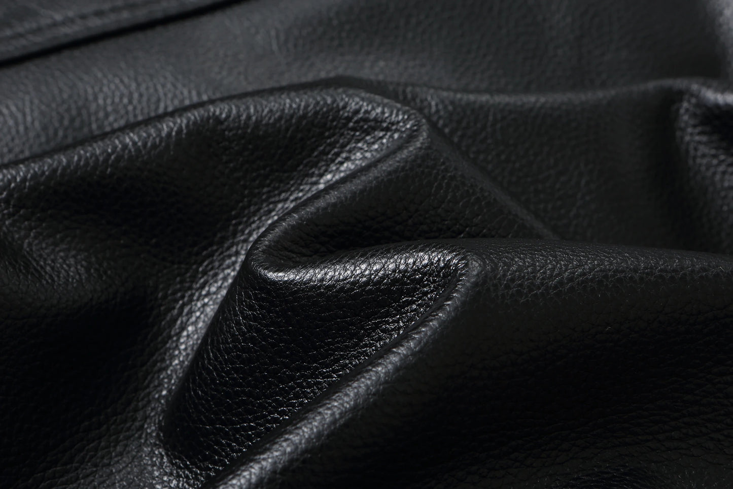 BikerX Milano Lederjacke Vintage Biker - Rindsleder L