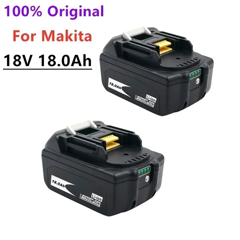 MYFKALA BL1860 Hochleistungsakku - 18V 18000mAh 18650