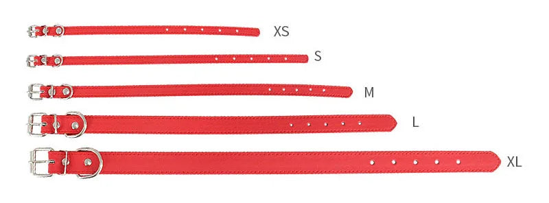 Colorful Leather Puppy Cat Collar Cute Kitten Necklace Name Personalized Collar for Cats Dogs Pet Supplies Accessories Harness