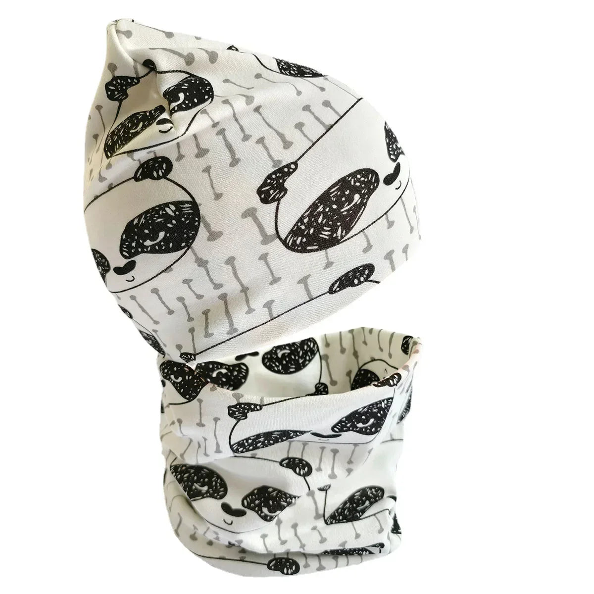 BabySoft Mützenset Warme Baumwolle - 0-3J, Einheitsgr.