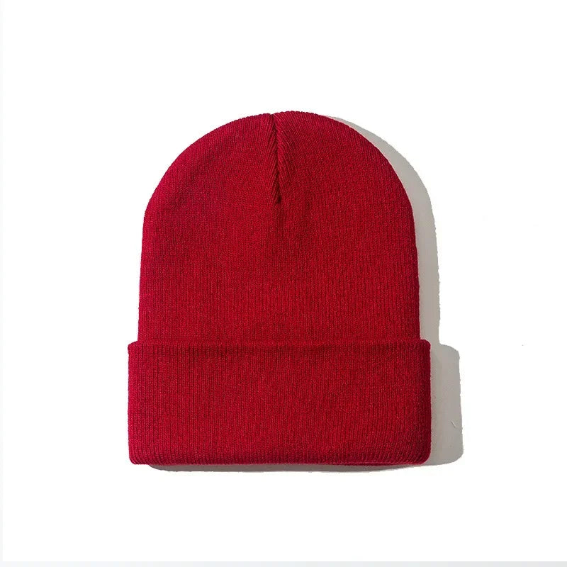 FGHGFCN Ponytail Beanie Wärme Einheitsgröße Acryl Leicht