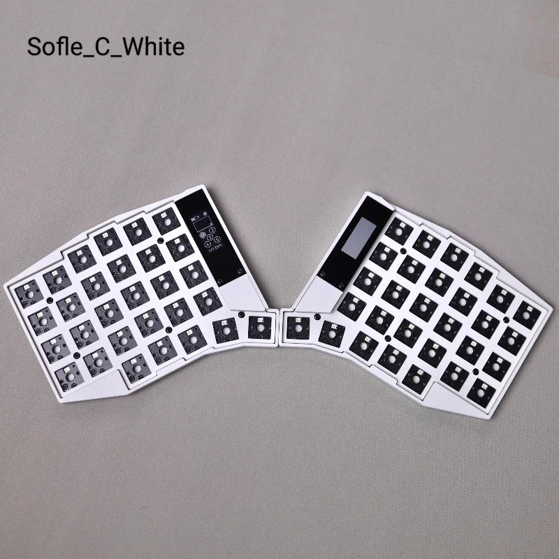 MiFuny Sofle LowProfile Wireless - Akku2000mAh 5W Kompakt