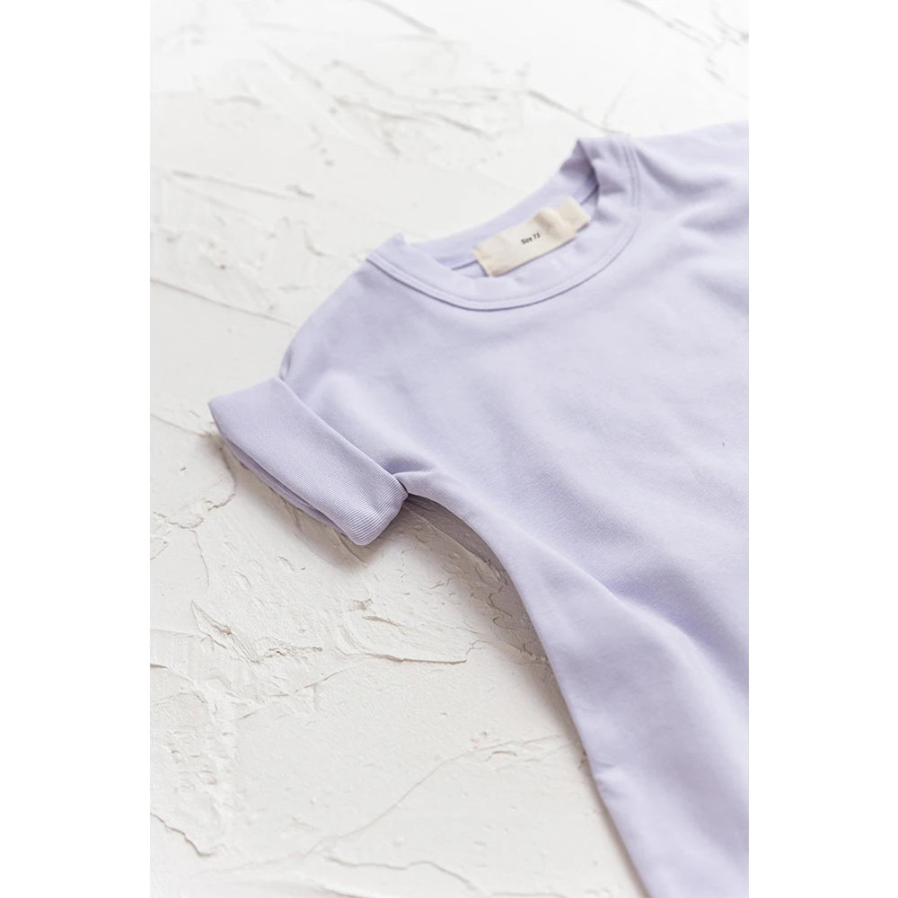 Copii mici fete și băieți, haine casual de vară, set de tricou cu mânecă scurtă, topuri și pantaloni, ținute de băieți și fete, set 2 buc