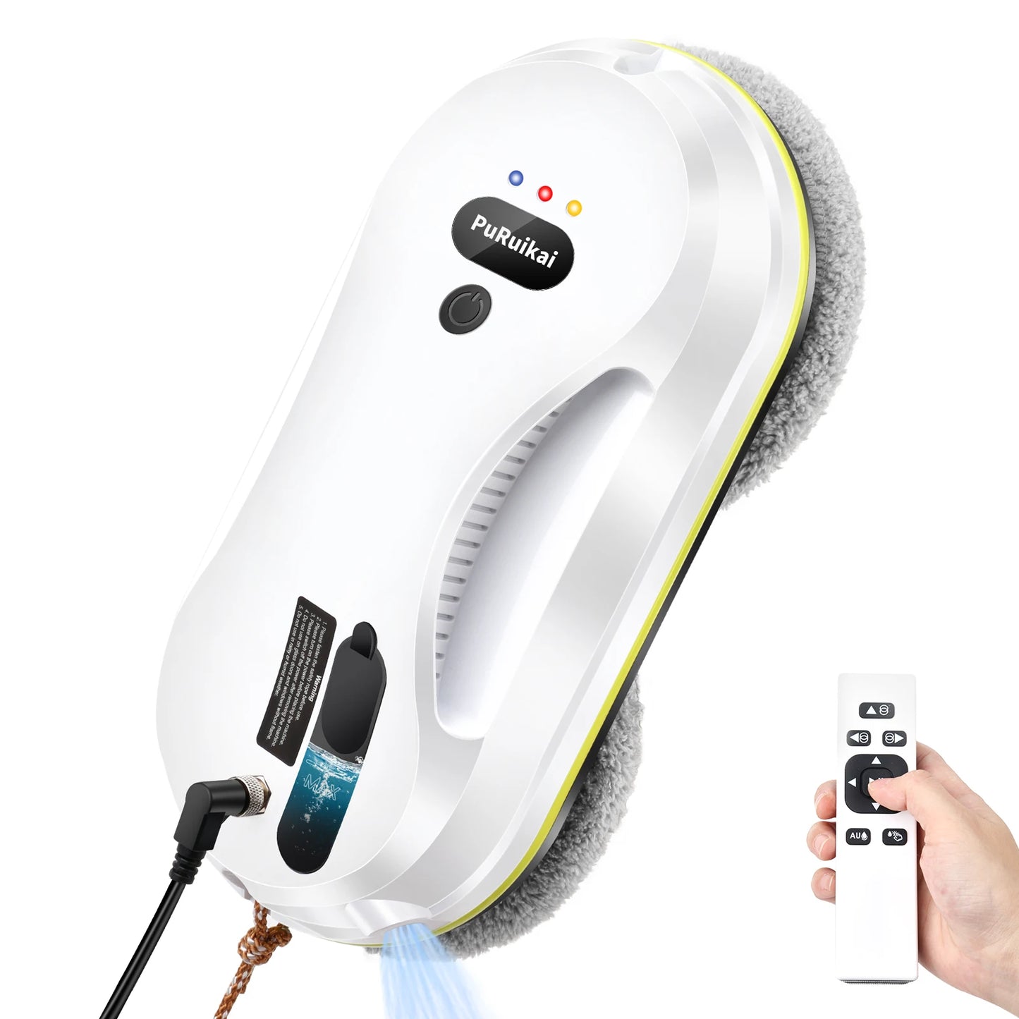 Fensterputz-Roboter 2025: Automatisch Spray-System Smart Cleaning Collection