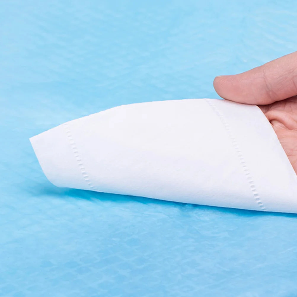 BabySoft Wickelunterlage atmungsaktiv - 20 Stk, 50x60 cm