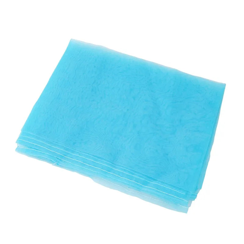 Zhejiang C Voile Gardine - 100 Prozent Polyester 140x250 Cm