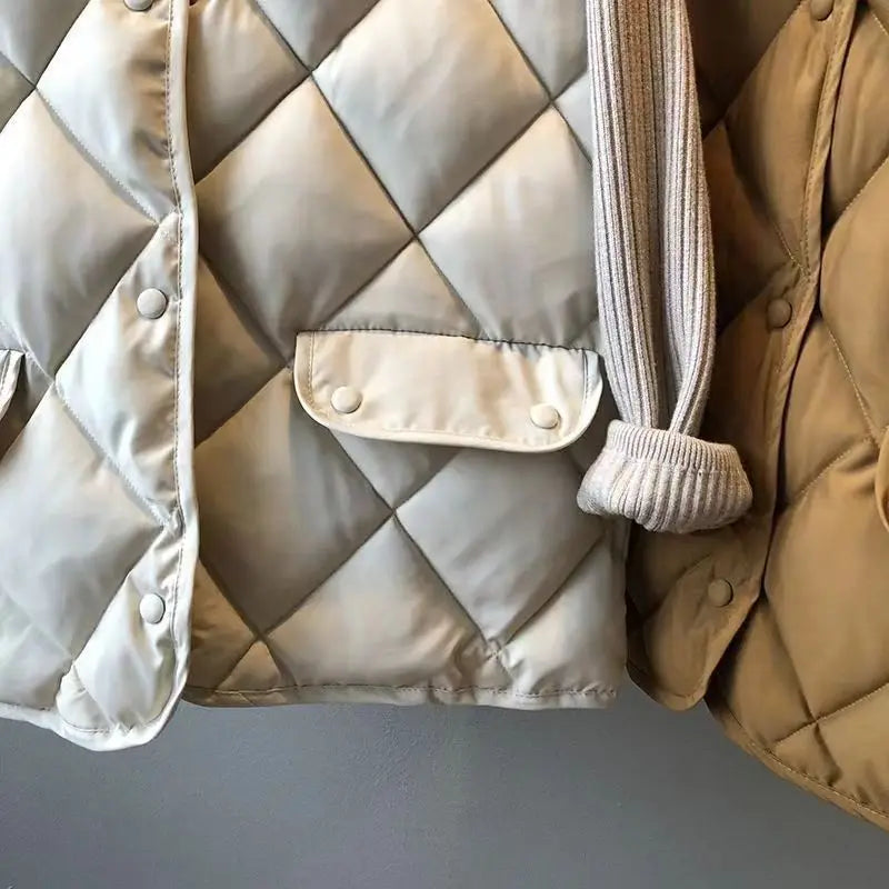 SITMCF Weste ärmellose Steppjacke - warm, Taschen S-XL