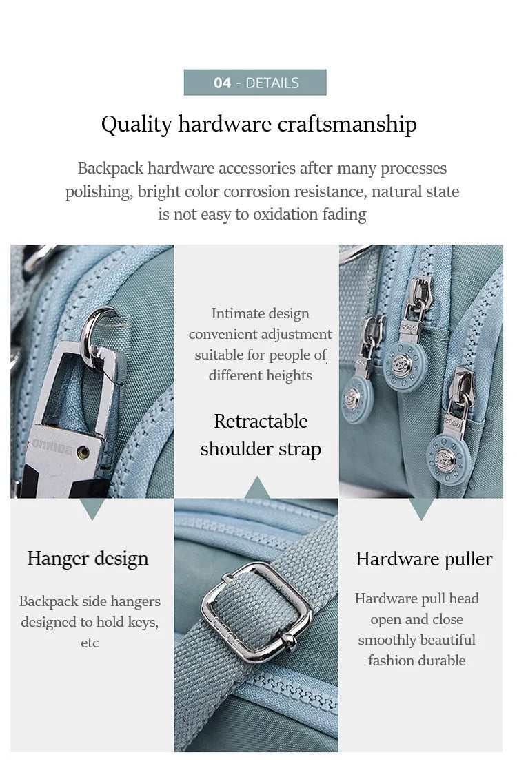 Small Bag Women's Crossbody New French Popular Network Red Fashion Foreign Style Crossbody Bag Versatile Mother's Mobile Bag