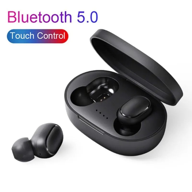 SEamopar A6S TWS Headset Bluetooth 5.1 Kabellose Ohrhörer - Kapazität 40 mAh, Leistung 10 mW, Treiber 20 mm