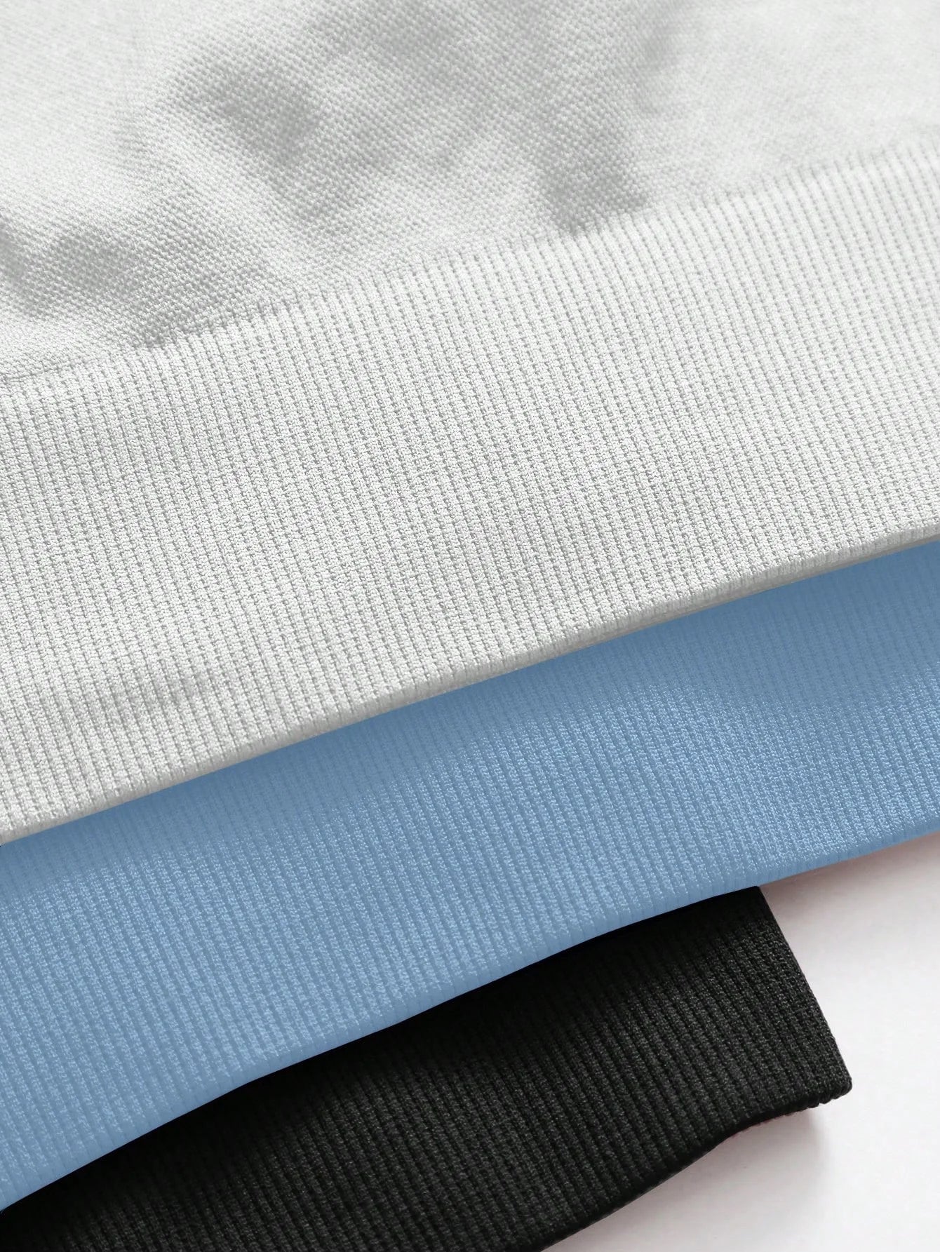 Yoga-Top 2025: Women Seamless Sport-T-Shirts - Fitness Active Collection