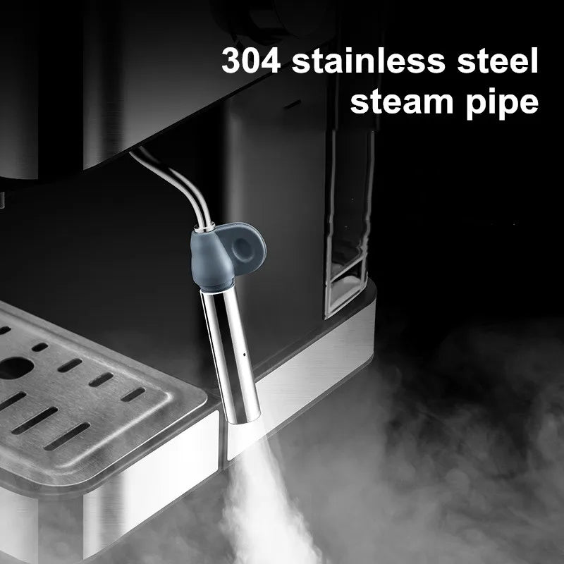 Pink Bunny 001 Espressomaschine Touch - 11-16 Tassen 20bar