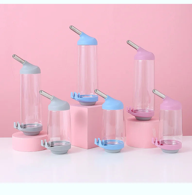 Sticlă de băut suspendată AquaPet - 350 și 500 ml din plastic