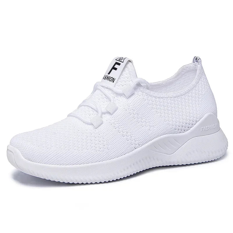 YAO JADE Plateausneaker Bequem - Mesh, EVA Innensohle 36-42