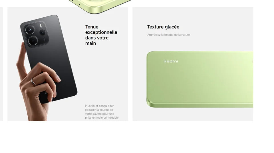 Xiaomi Redmi Note 14 4G Smartphone 2025