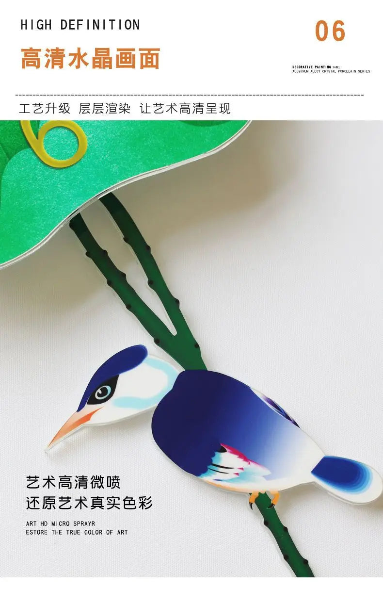 Chinese clock wall clock living room creative quiet clock light luxury modern simple wall decoration table home