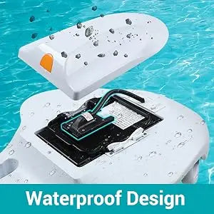 Elektro-Surfboard 2025: TESMOTO S300 Electric Surfboard Up To 80 Minutes Playtime Water Sports Bodyboard Electric Kickboard Women/Men Swimming Pool Collection