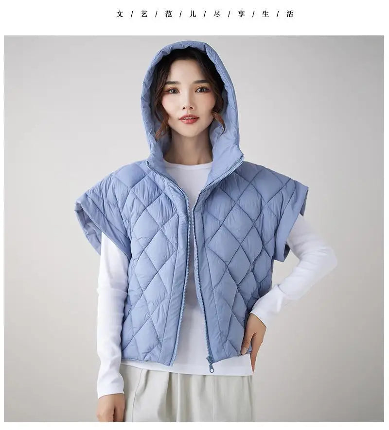 Lena Weste Leicht - Kapazität ≥70% Leistung 0W Größe L