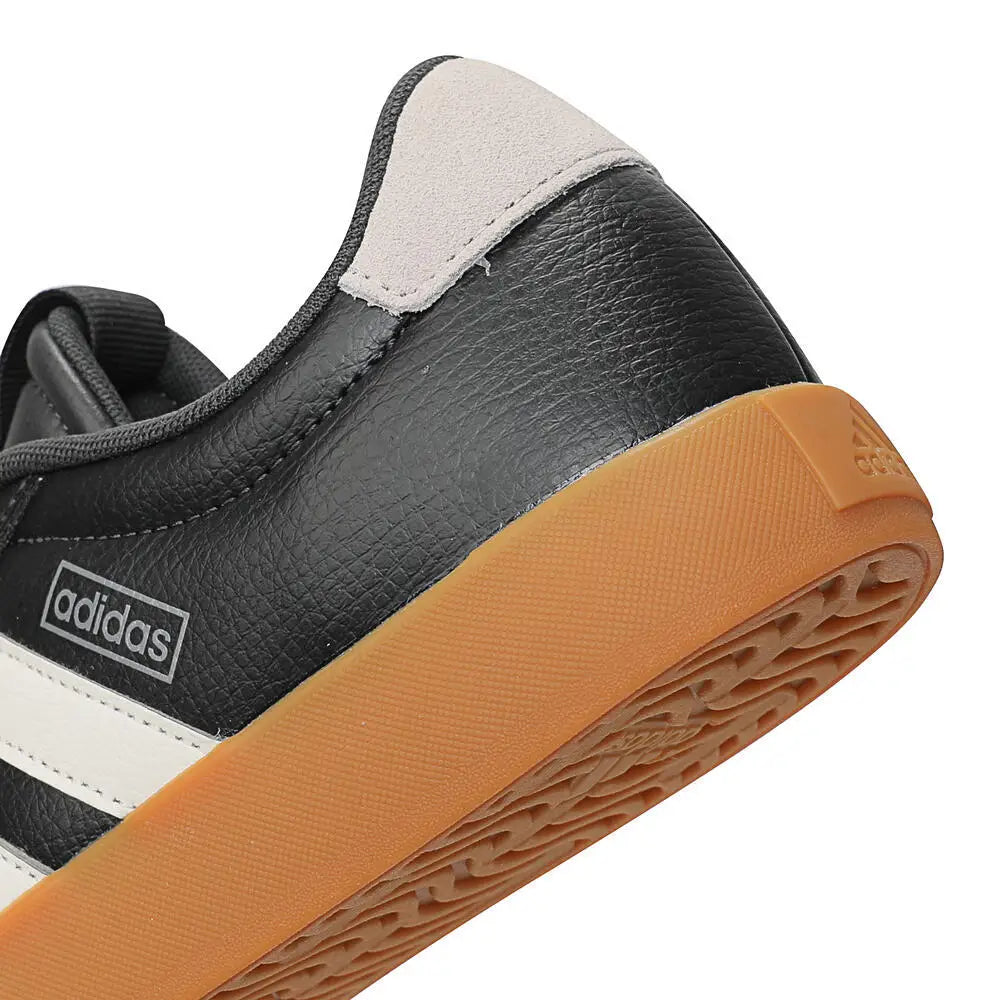 Adidas VL COURT 3.0SPW Damen Sneaker - Lace-Up Canvas und Polyester Obermaterial Weite Normal