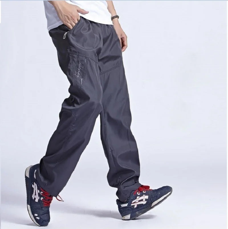 ActivePro Jogginghose Atmungsaktiv - Polyester 6XL Elastik