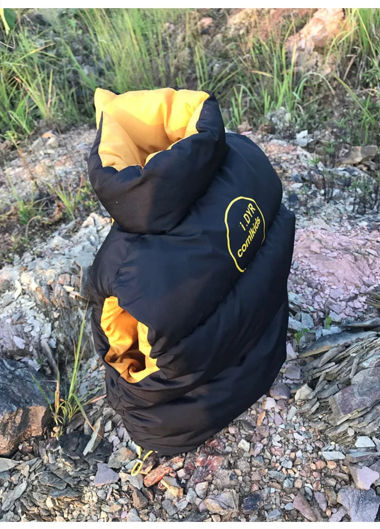 OLEKID Weste Baumwolle - Größe 4-6 Jahre, Ärmellos