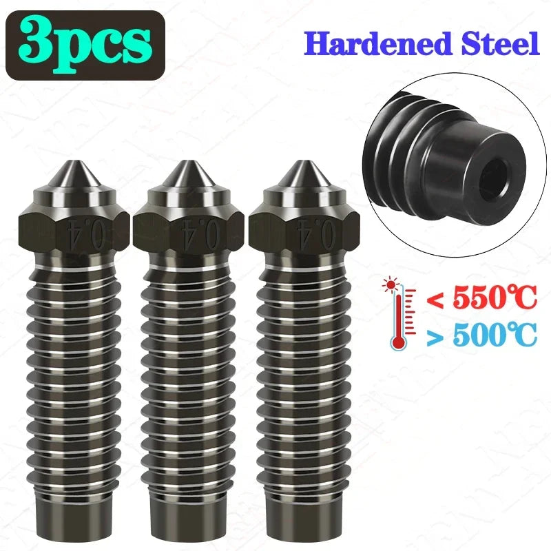 Fukdow Neptune Düsen Highspeed-Düse - 0,2/0,4/0,6 mm