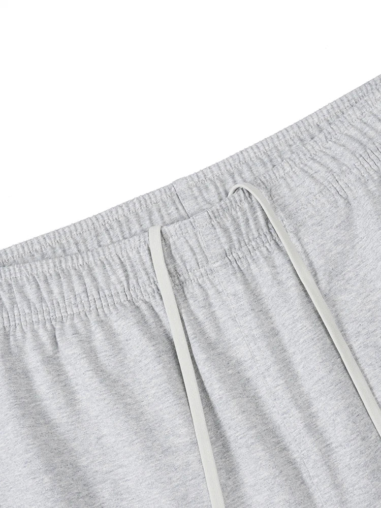 SIMWOOD 2024 Sommer Neu 240gsm Leichtgewicht Cool Feeling Sorona Stoff Jogger Hosen Herren Übergroß Jogginghosen Atmungsaktiv Hosen