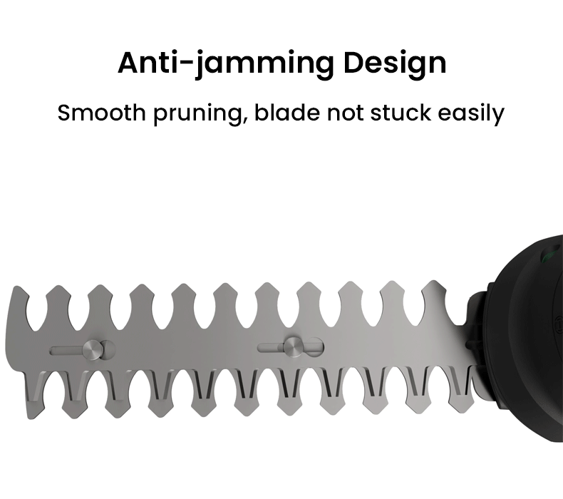 Bosch Elektrisch Hecken Trimmer 2025 - Kabellos Beschneidung Scheren Batterie - Aufladbar Scheren Hecken Schneider Gras Bonsai Strauch Garten Power Werkzeuge