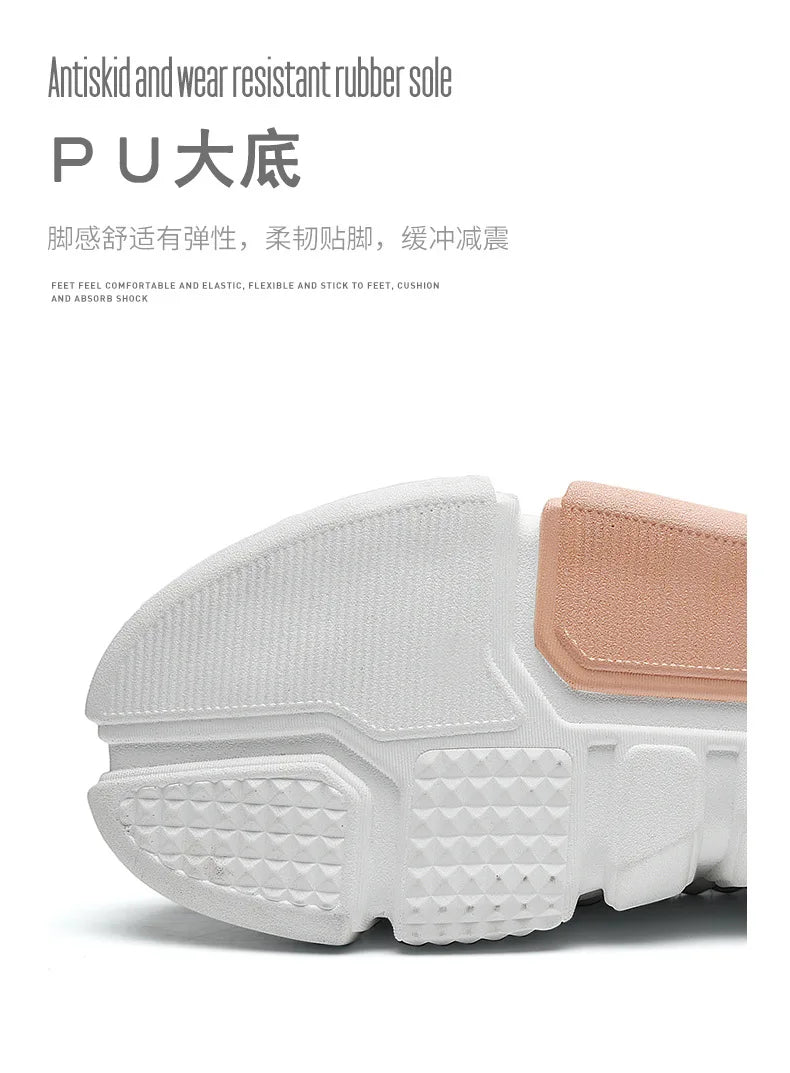 Sneakers Men Tenis Breathable Mens Casual Shoe 2023 Summer Male Couple Shoes Light Black Trainers Zapatillas Hombre