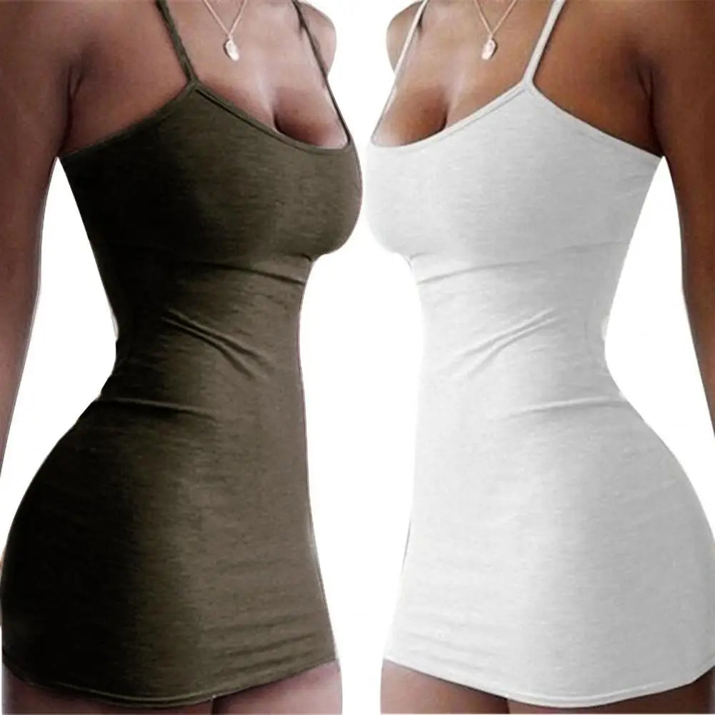 Rochie rezistentă cu bretele, prietenoasă cu pielea, ușor de curățat, rochie teacă la modă, rochie din nailon pentru aniversare