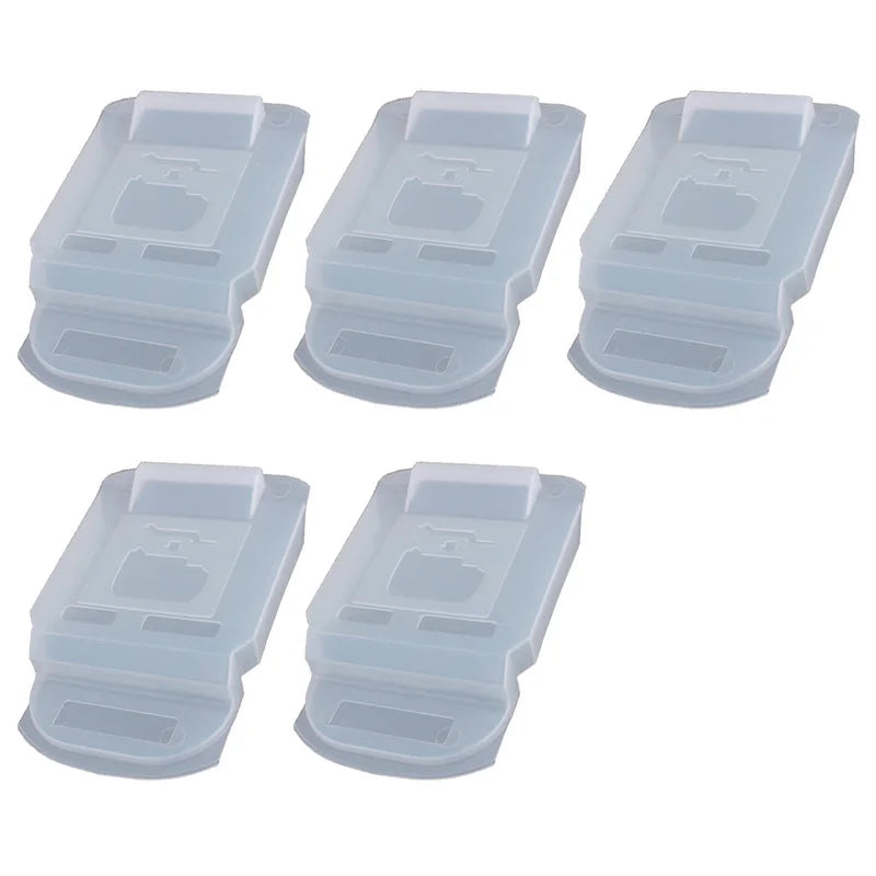 Choice Staubschutzkappe - Schutz Für Makita 14.4V 18V 5er