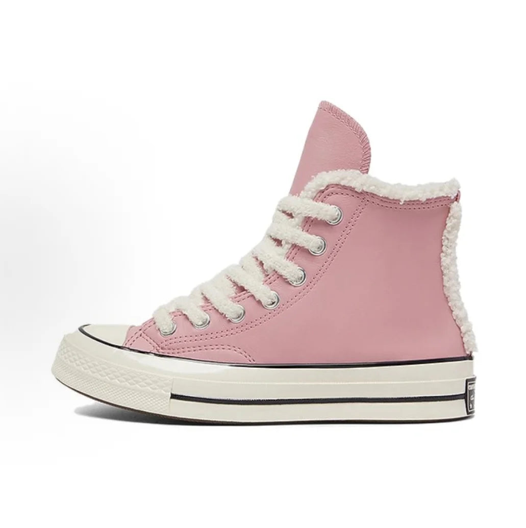 Converse Chuck 70 Komfort High Top - Größe Unisex Pink, Material Polyester, Schnürverschluss