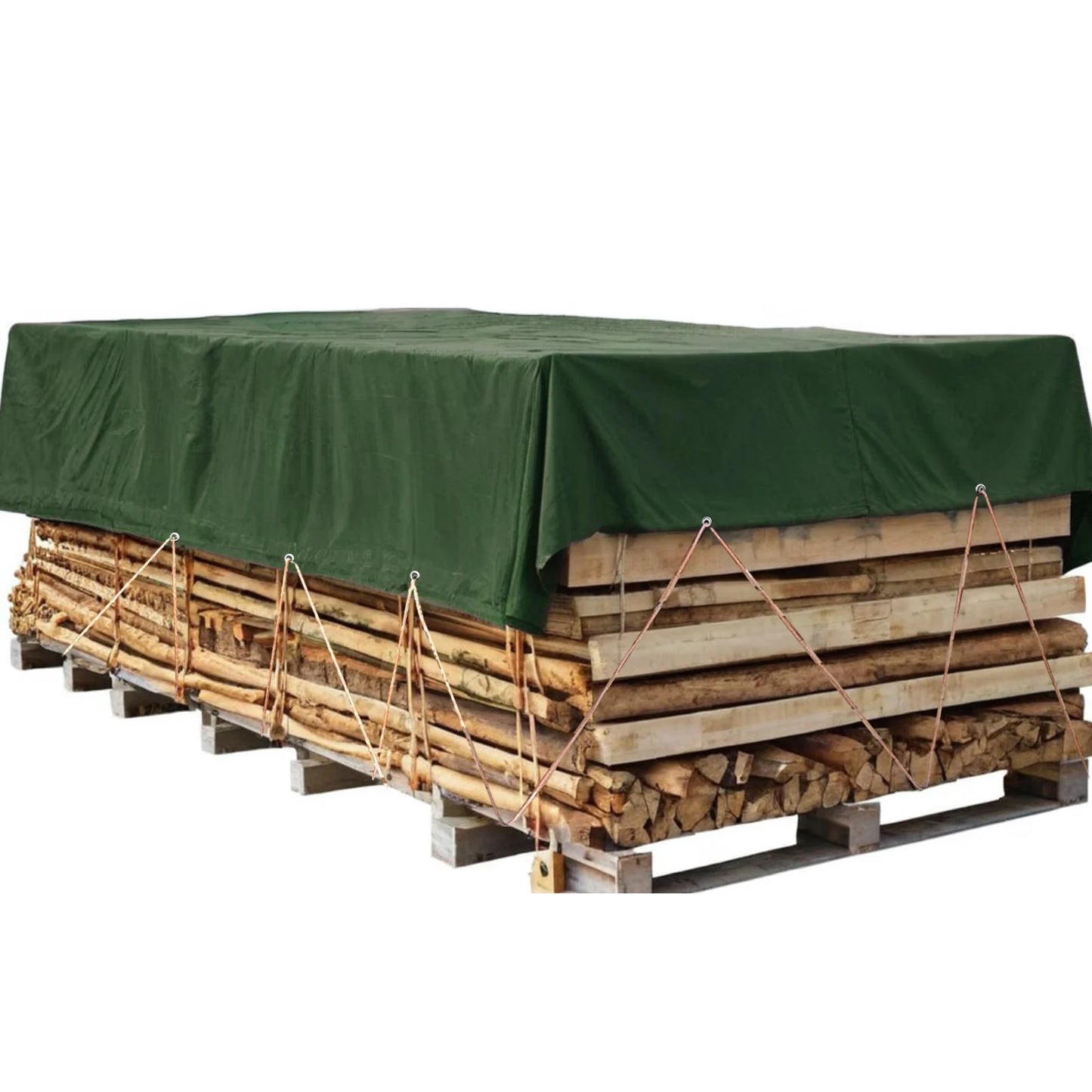 Prelată multifuncțională rezistentă de 450 g/m²