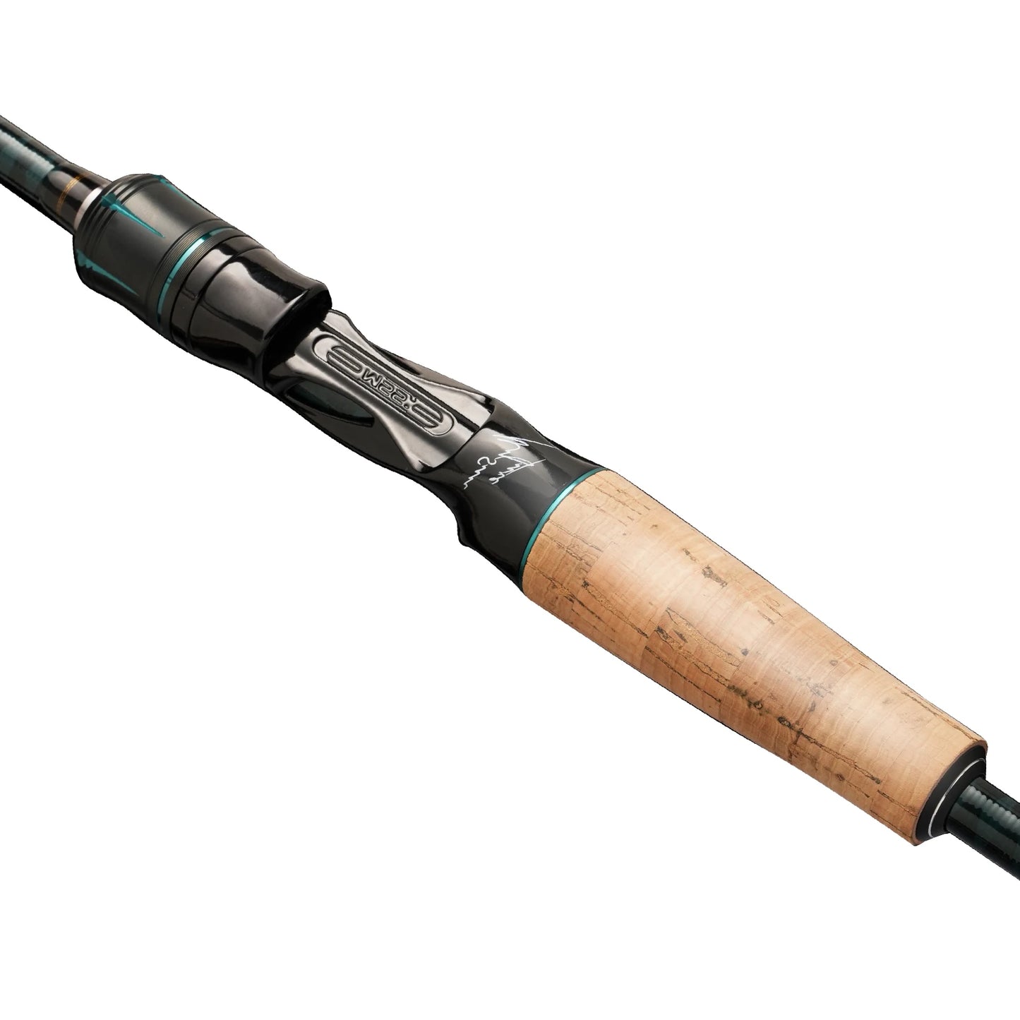 HANDING Magic L Angelrute 1,98-2,44m - Carbon Spinn & Casting Rute für Barsch