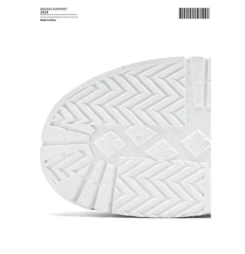 Zapatillas Hombre 2024 - Adidași de lux pentru skateboard, Tenis Masculino Respirable și Cómodo (Casual/Running)