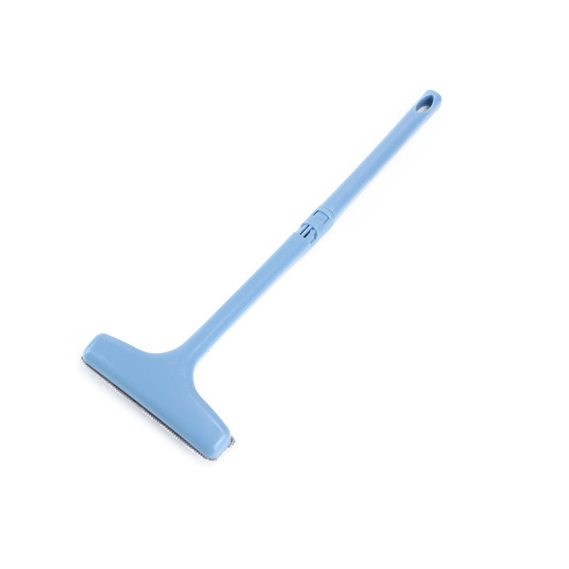 BOUSSAC Fenster-Reiniger - Kunststoff 15x46 cm langer Griff