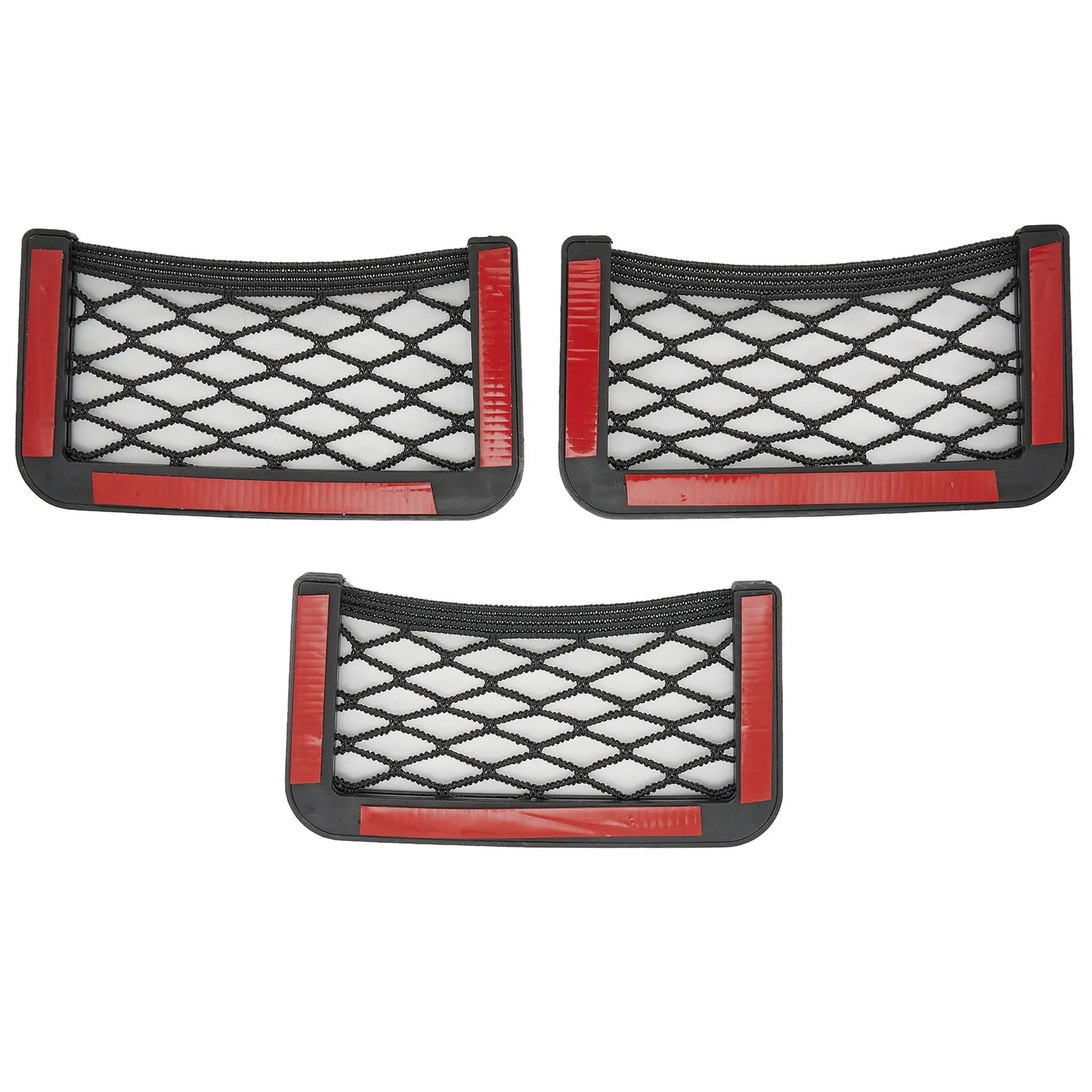 3Stk Universal Organizer Mesh - 3 Teile 30x20 Cm Handy