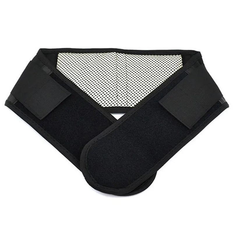 Taille Unterstützung Frauen Einstellbar Selbst Heizend Magnettherapie Rücken Taille Unterstützung Gürtel Lendenwirbel Stütze Massage Band Gesundheitspflege