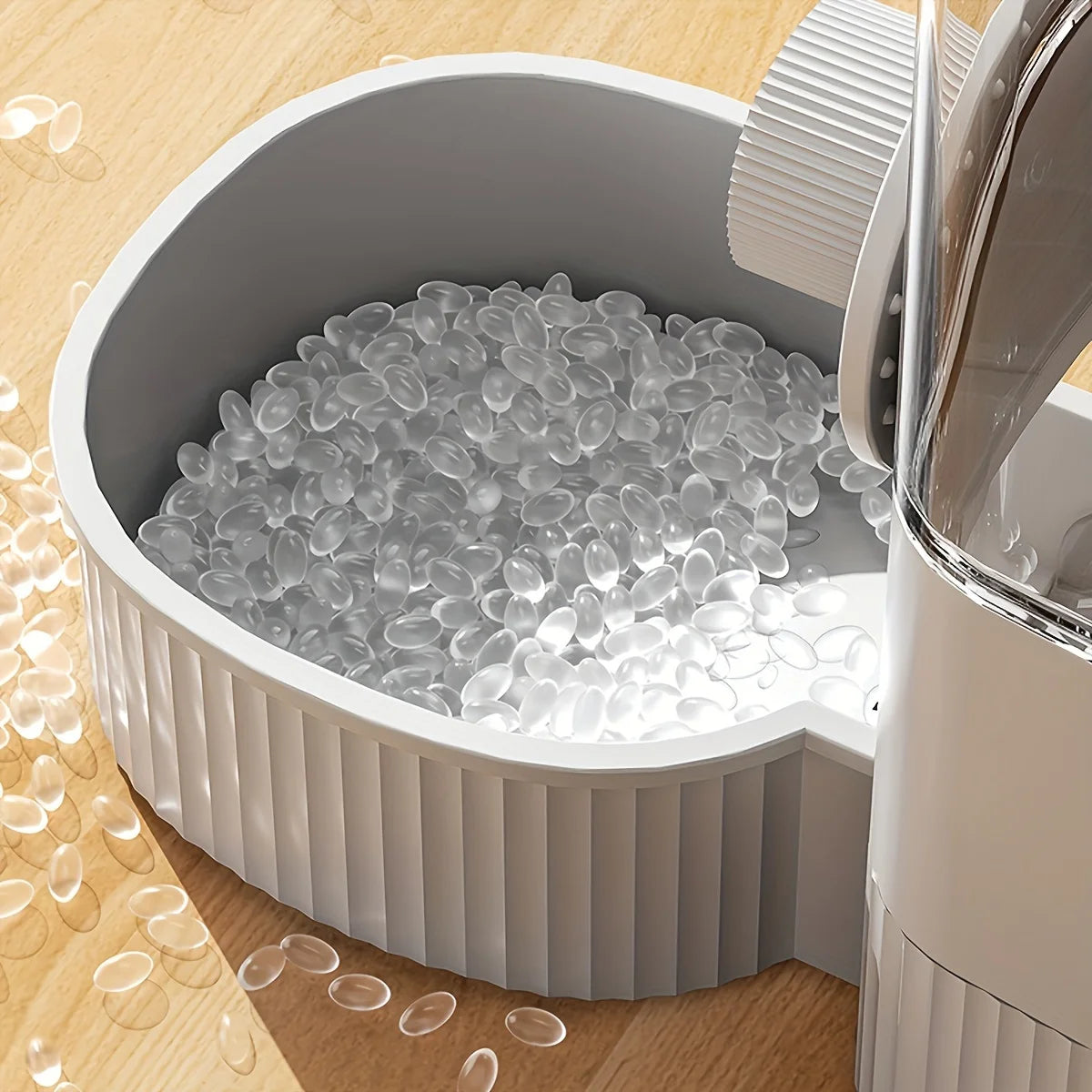 Choice Hängend Automatischer Futterspender - 1200ml Schale