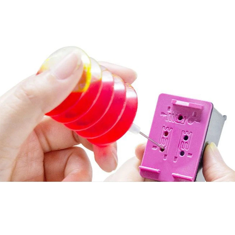 OOTDTY 123XL Kompatibel Inkpatrone - XL Kapazität 10ml