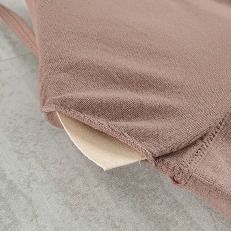 Sutien bustier Zhejiang cu căptușeală fără cusături - Set de 2 bucăți SM din poliester