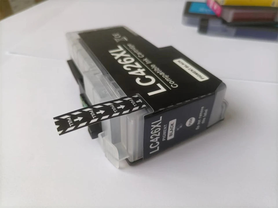 LC426 LC426XL Compatible Ink Cartridge For Brother Brother MFC-J4335DW,MFC-J4340DW,MFC-J4535DW,MFC-J4540DW Printer Ink