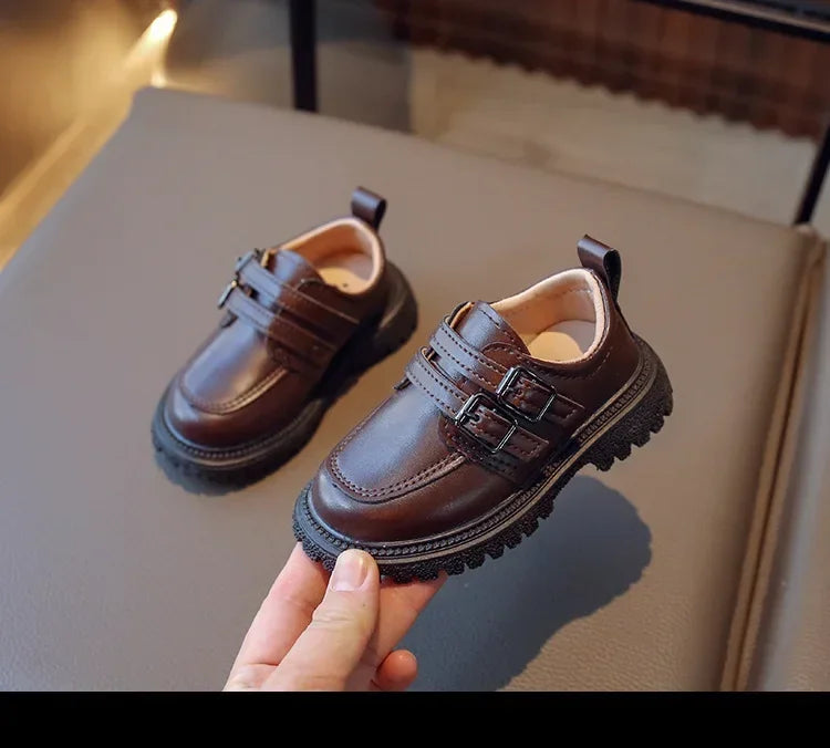 JGSHOWKITOCN Sneaker Antirutsch Doppelknopf - Größe 24