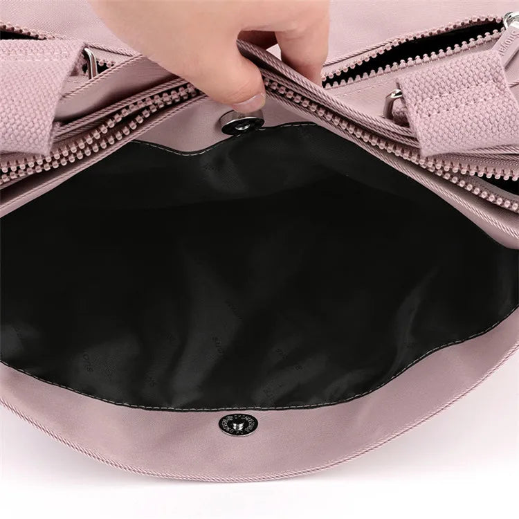 Fashion High Quality Handbag Female CrossBody Bag Women Shoulder bag Ladies Messenger Bag Nylon waterproof Lady Purse sac a main