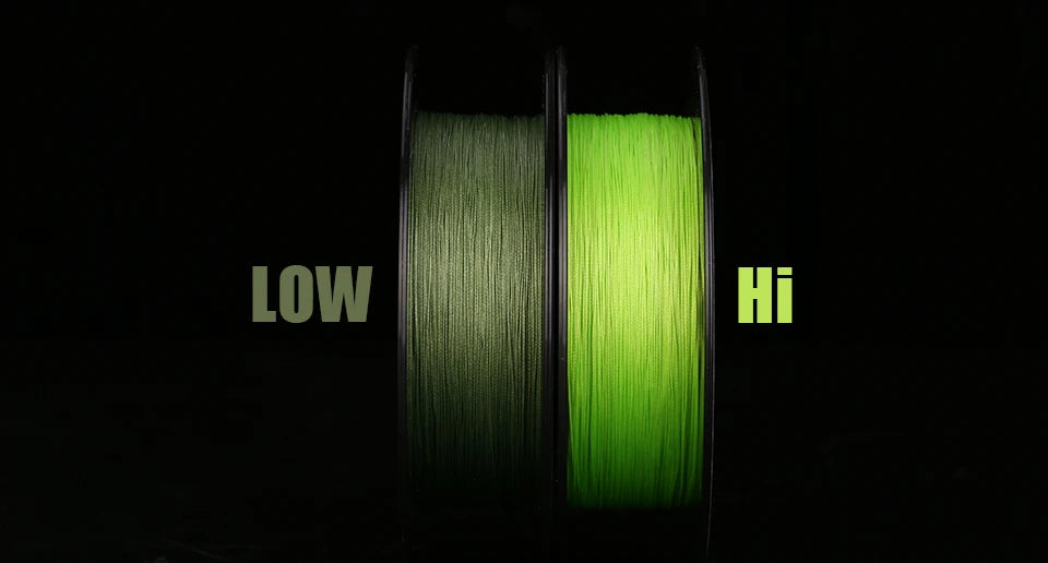 SeaKnight Brand W8 II Series Fishing Line 8 Strands 500m 300m anti-UV anti-saltwater Coating, Multifilament PE Line Braided Wire