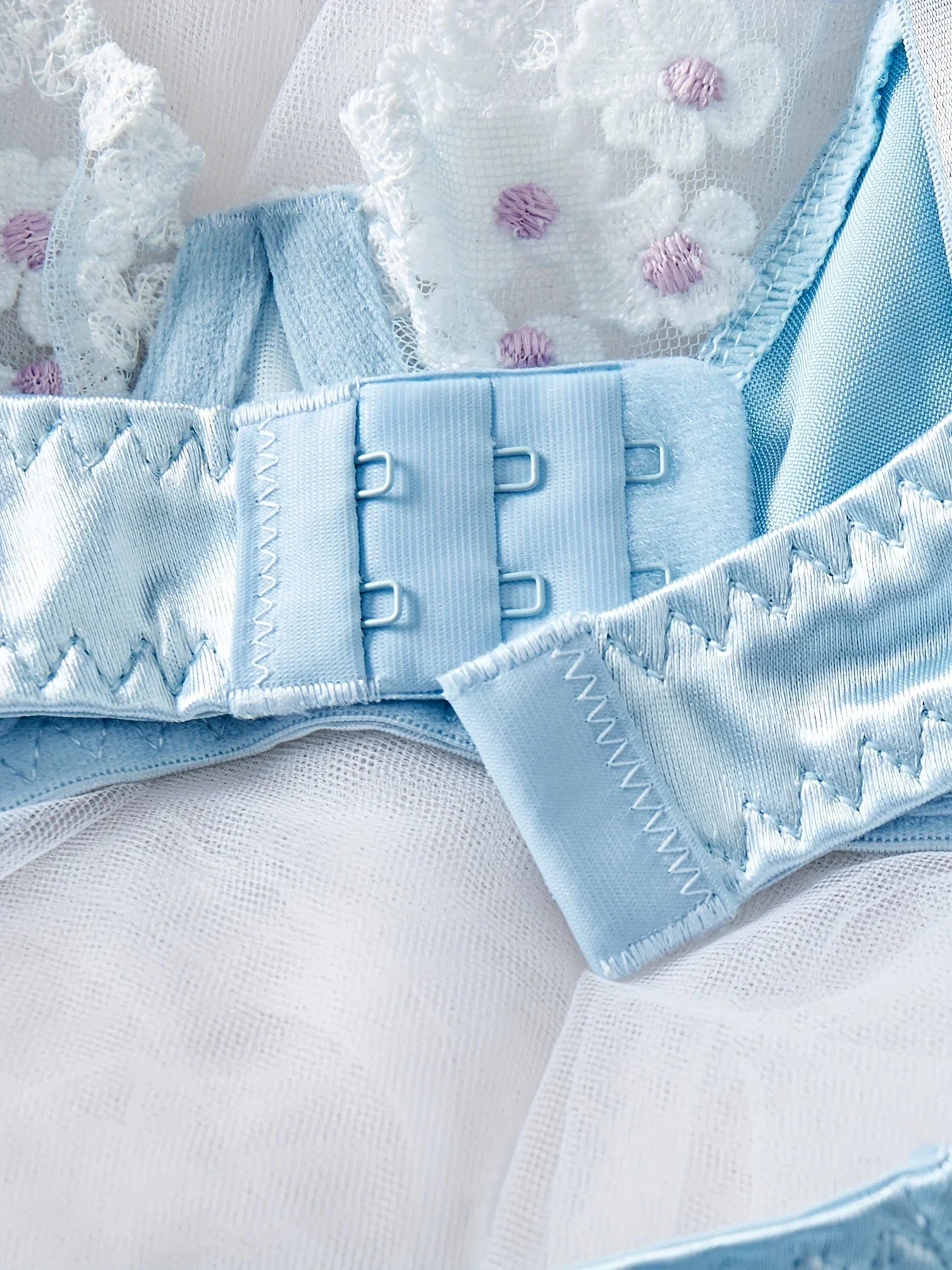 Fairy Lingerie Seamless Slip Underwear Silk Exotic Sets Lace Embroidery Matching Outfits Fancy Onlyfans Bra Sets 섹시