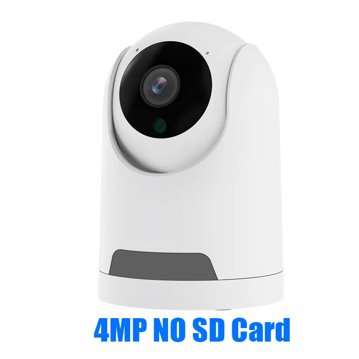 IP-Kamera 2025: Hiseeu 2K 4MP PTZ WIFI Wireless Smart - Home Security Surveillance Two-way Audio Indoor Baby Pet Monitor Collection