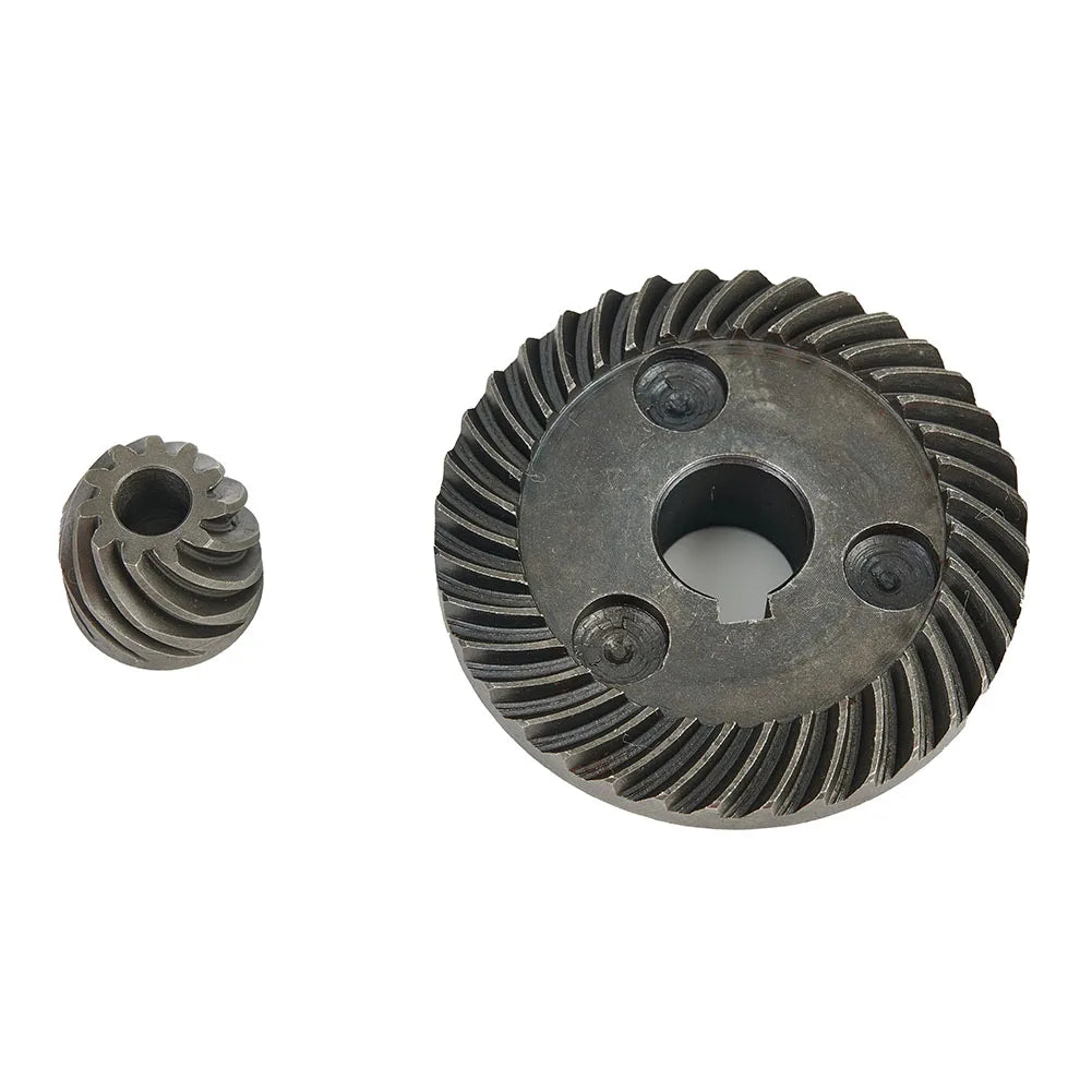 VIBRATITE Spiralkegelrad Satz - Ø20mm Stahl Kompatibel