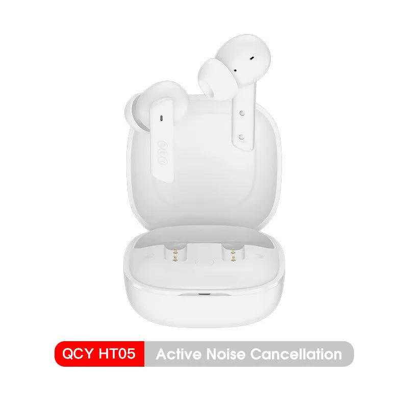 QCY HT05 ANC Wireless Earphone 2025